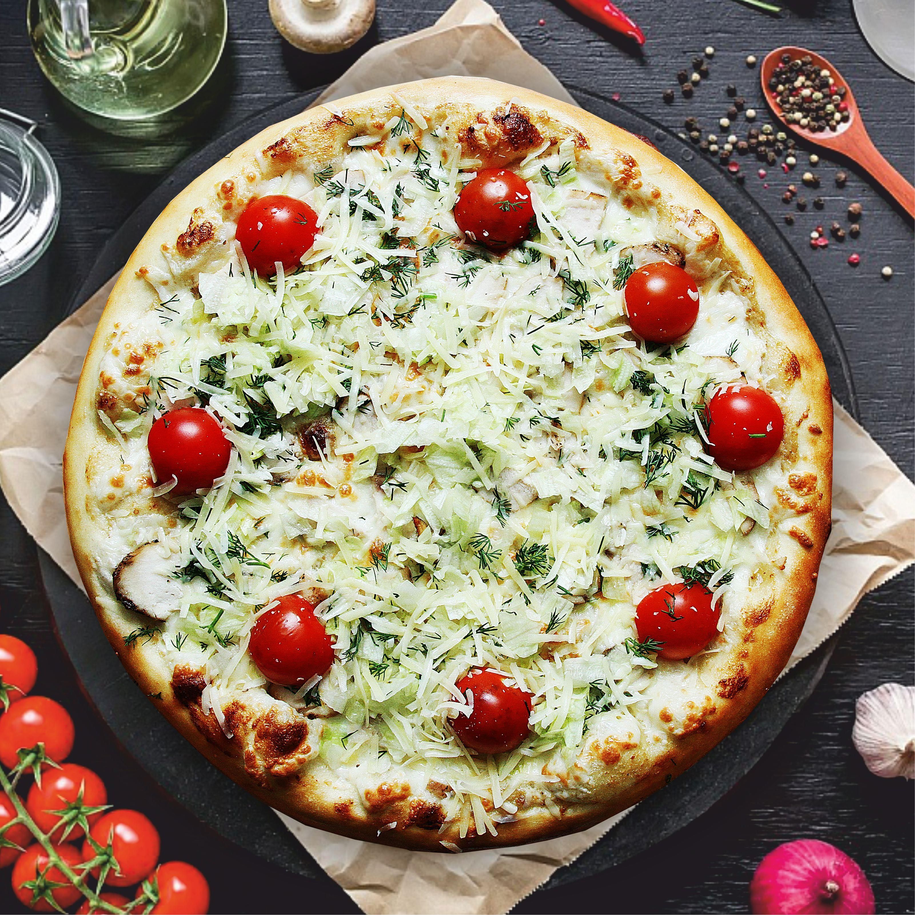 Пицца Цезарь "279"