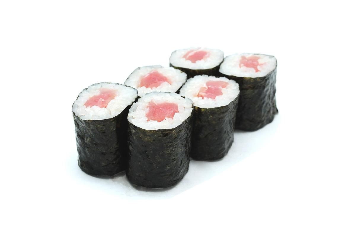 Хосомаки тунец "125"