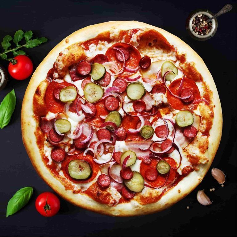 Пицца Пикантная "280"