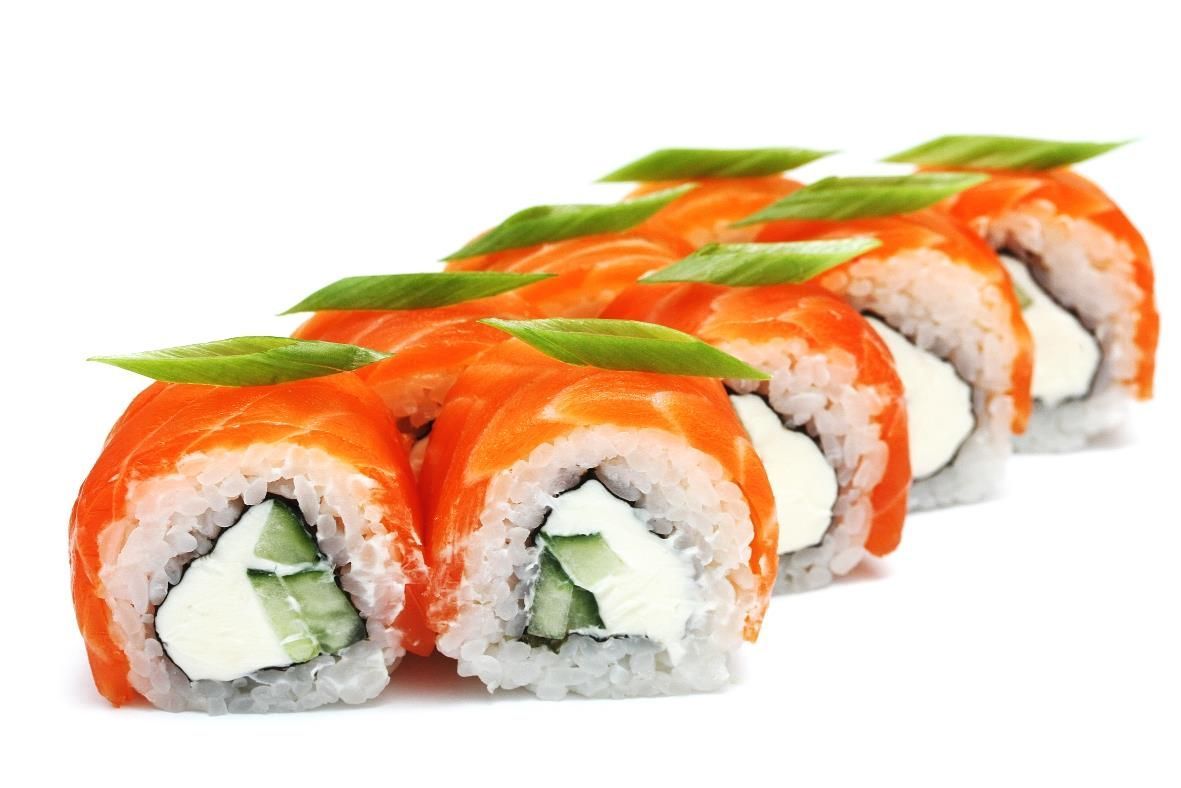 Гурмэ маки  "109"