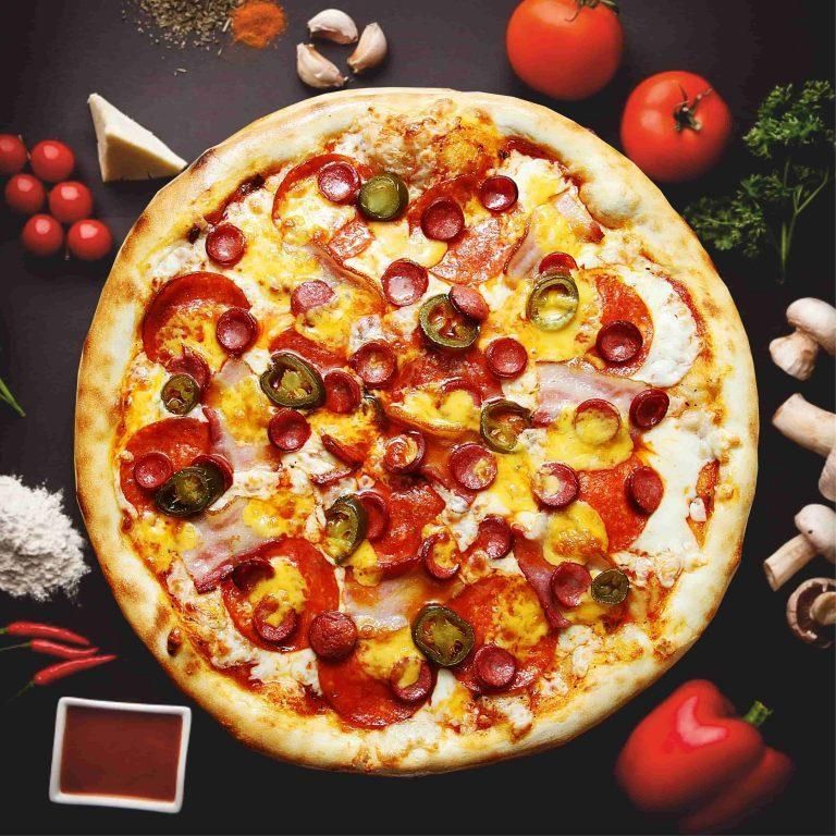 Пицца Мужская "282"