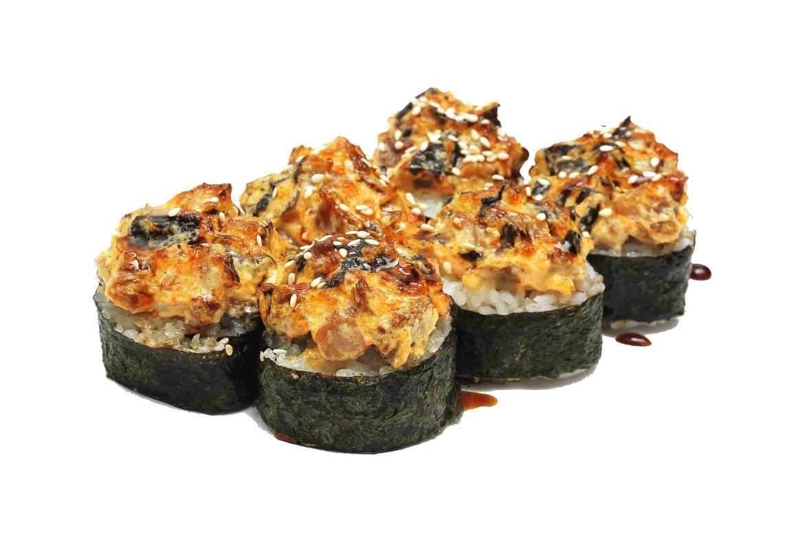 Шиитаки маки  "130"