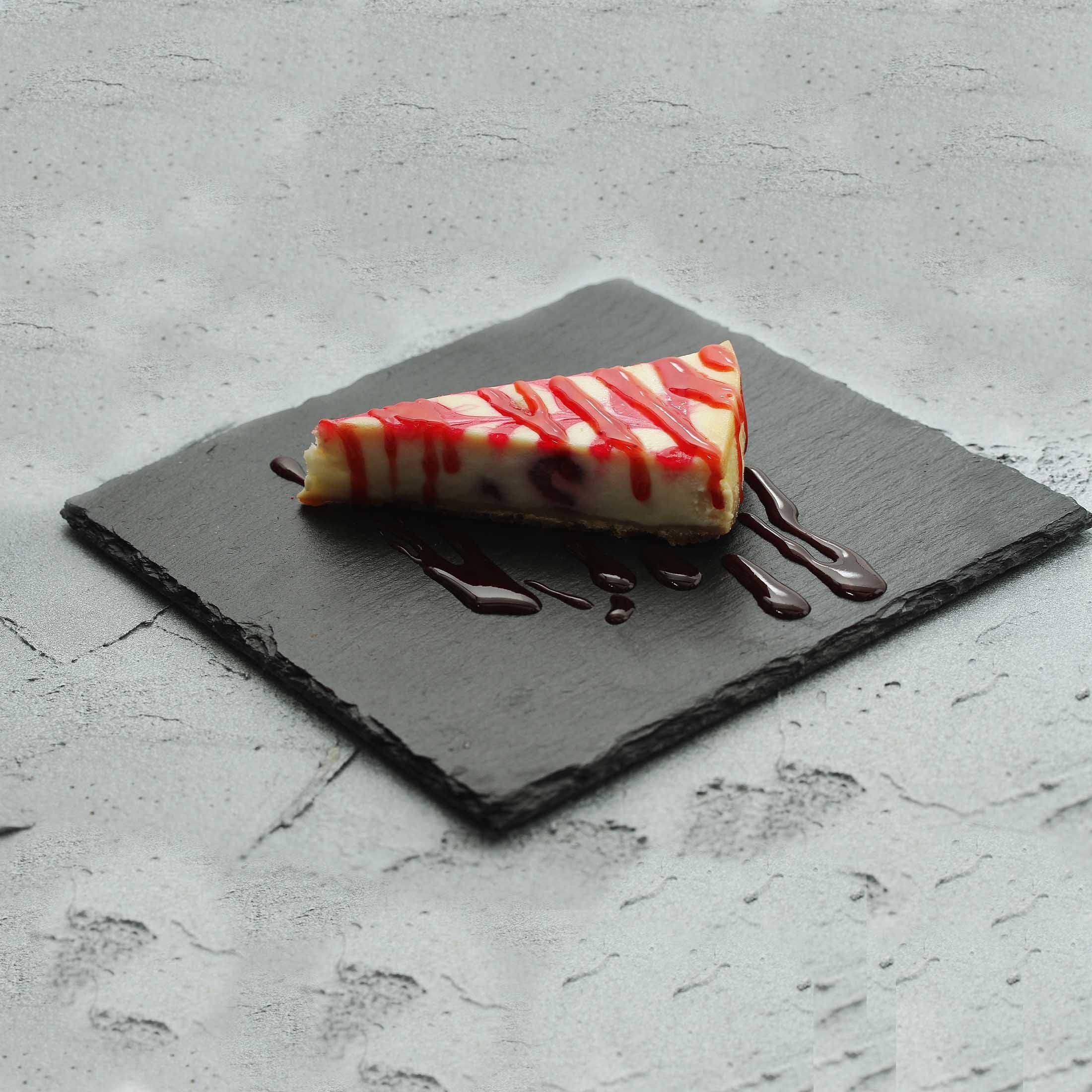 Чизкейк Клубничный "185"