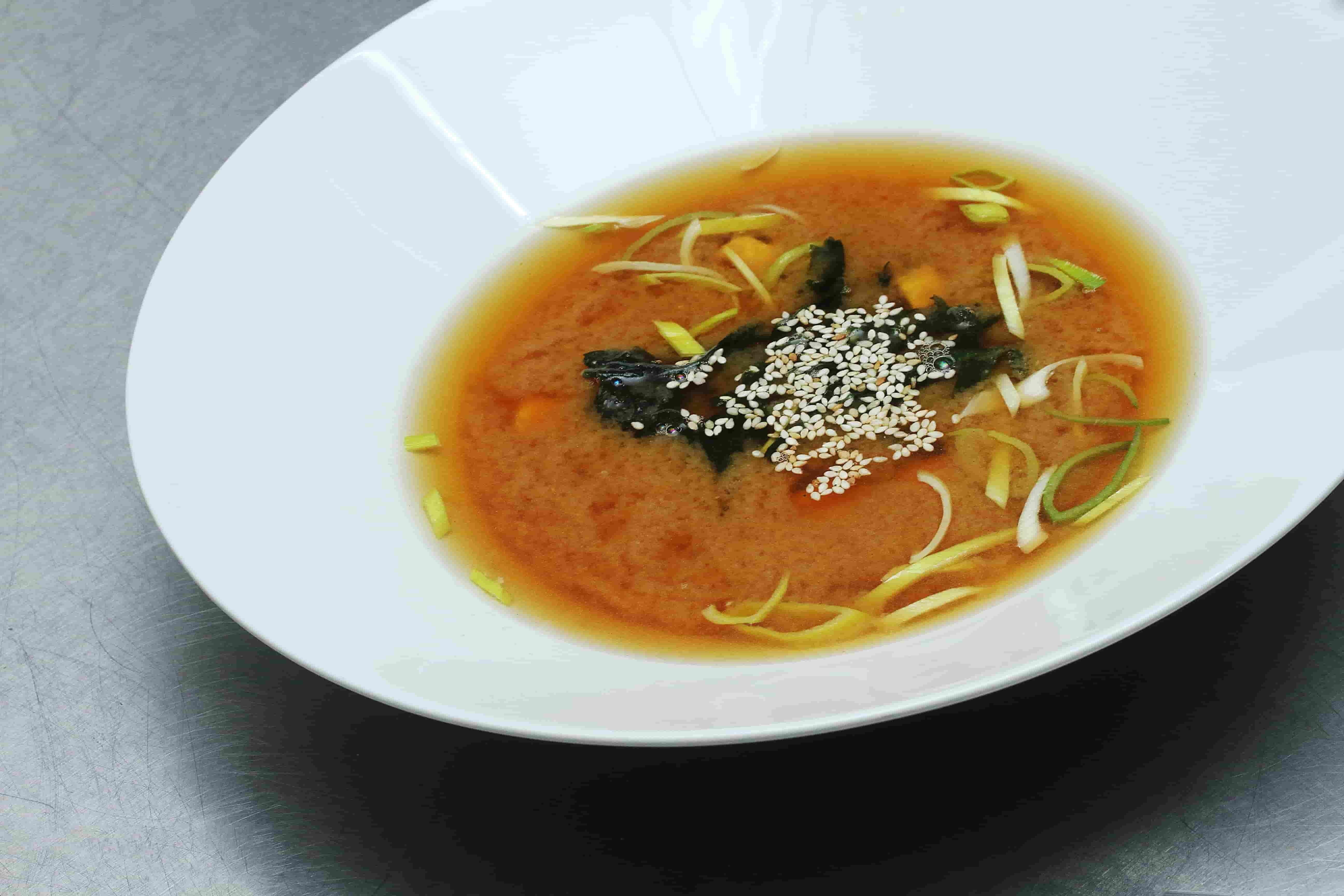 Суп Мисо "153"