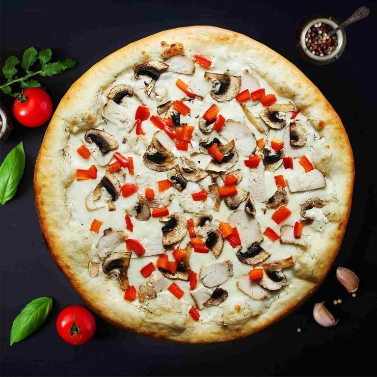 Пицца Белые Ночи "158"