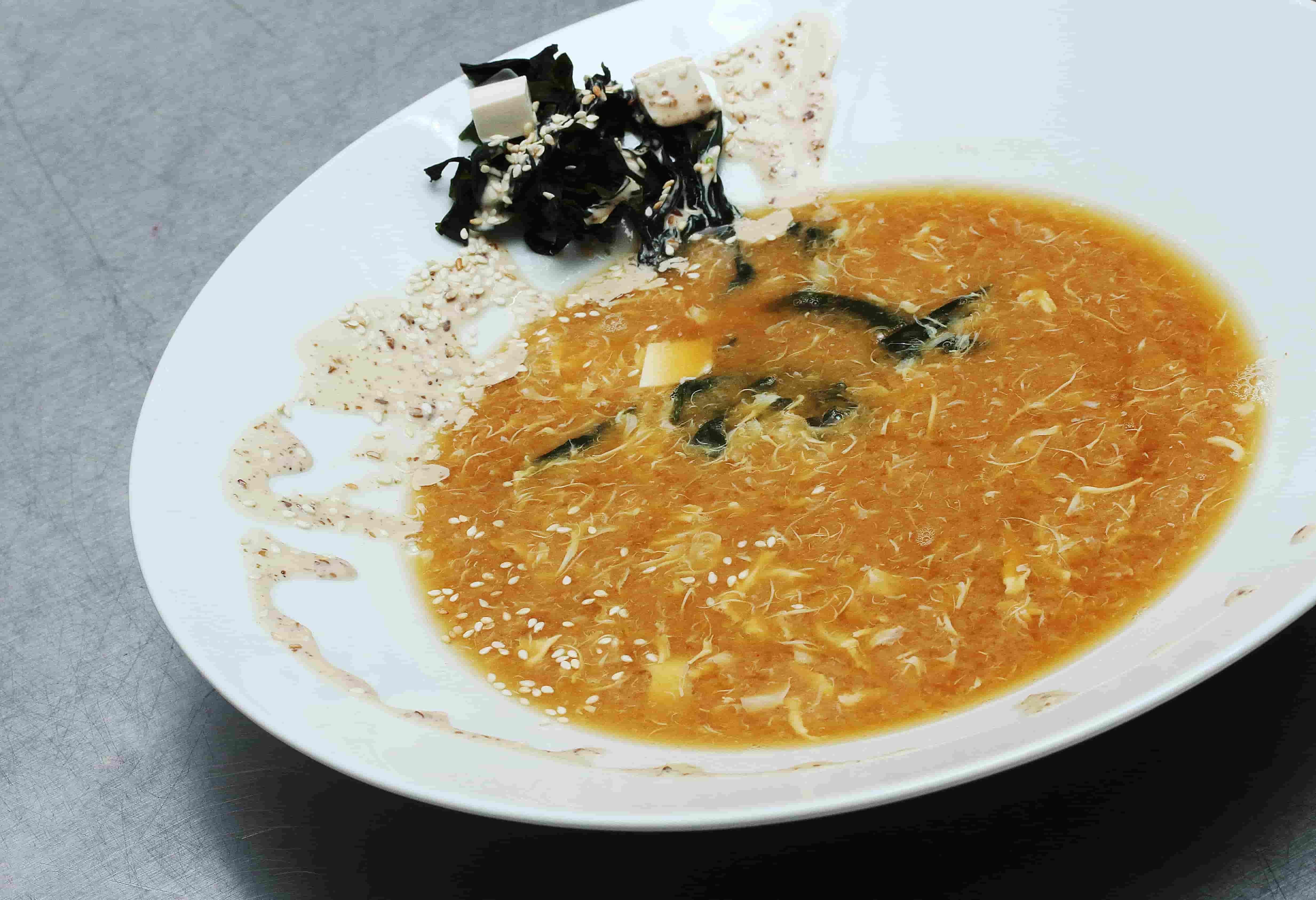 Суп Кимчи "154"