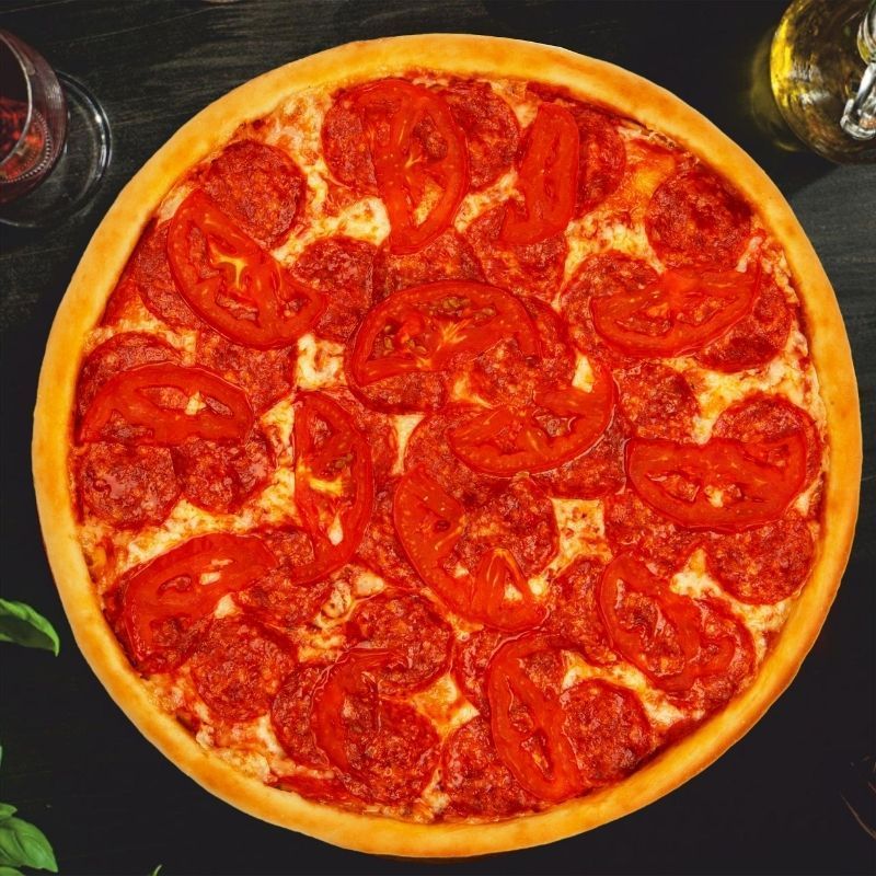 Пицца Пепперони "445"